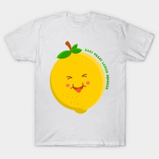 Easy Peasy Lemon Squeeze T-Shirt